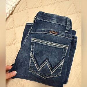 Wrangler Willow Women's Denim Jeans